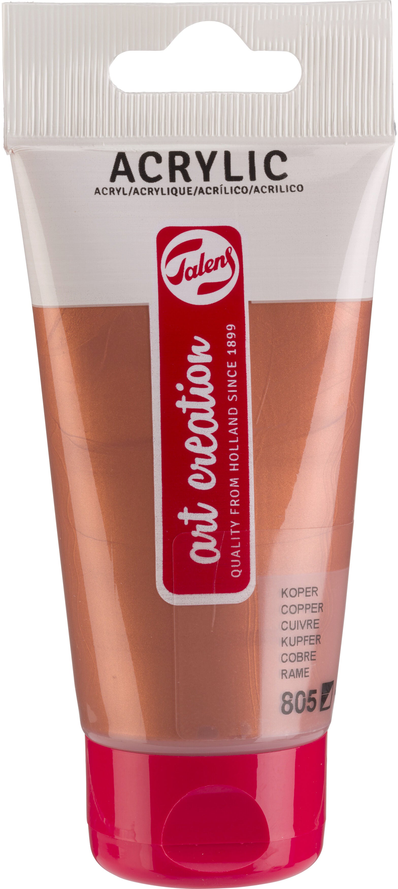 TALENS    Peinture acrylique        75ml
