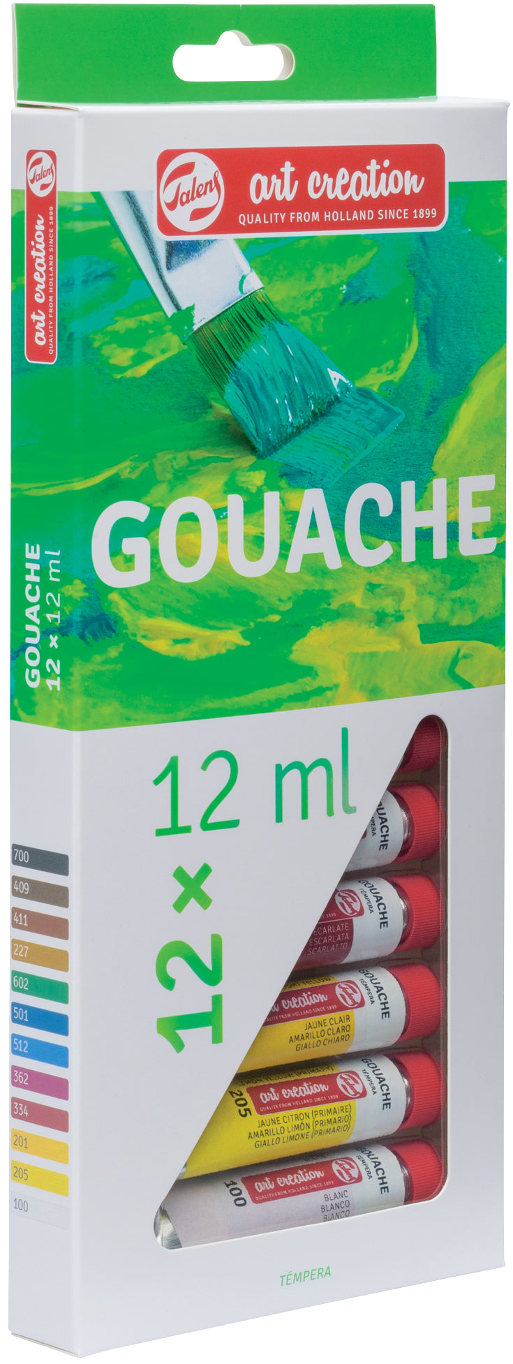 TALENS    Set Gouache