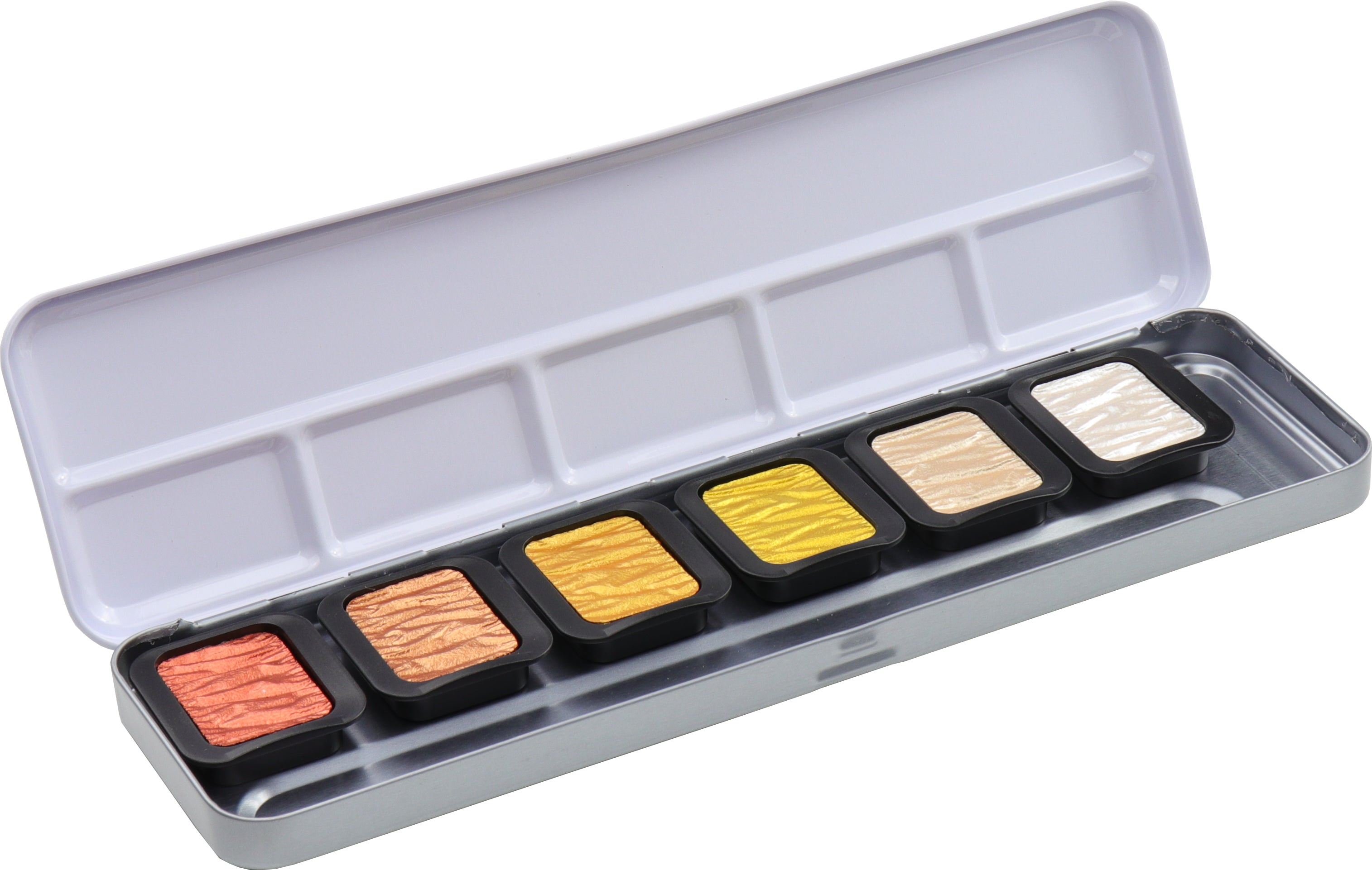TALENS    Couleur nacrée Finetec box