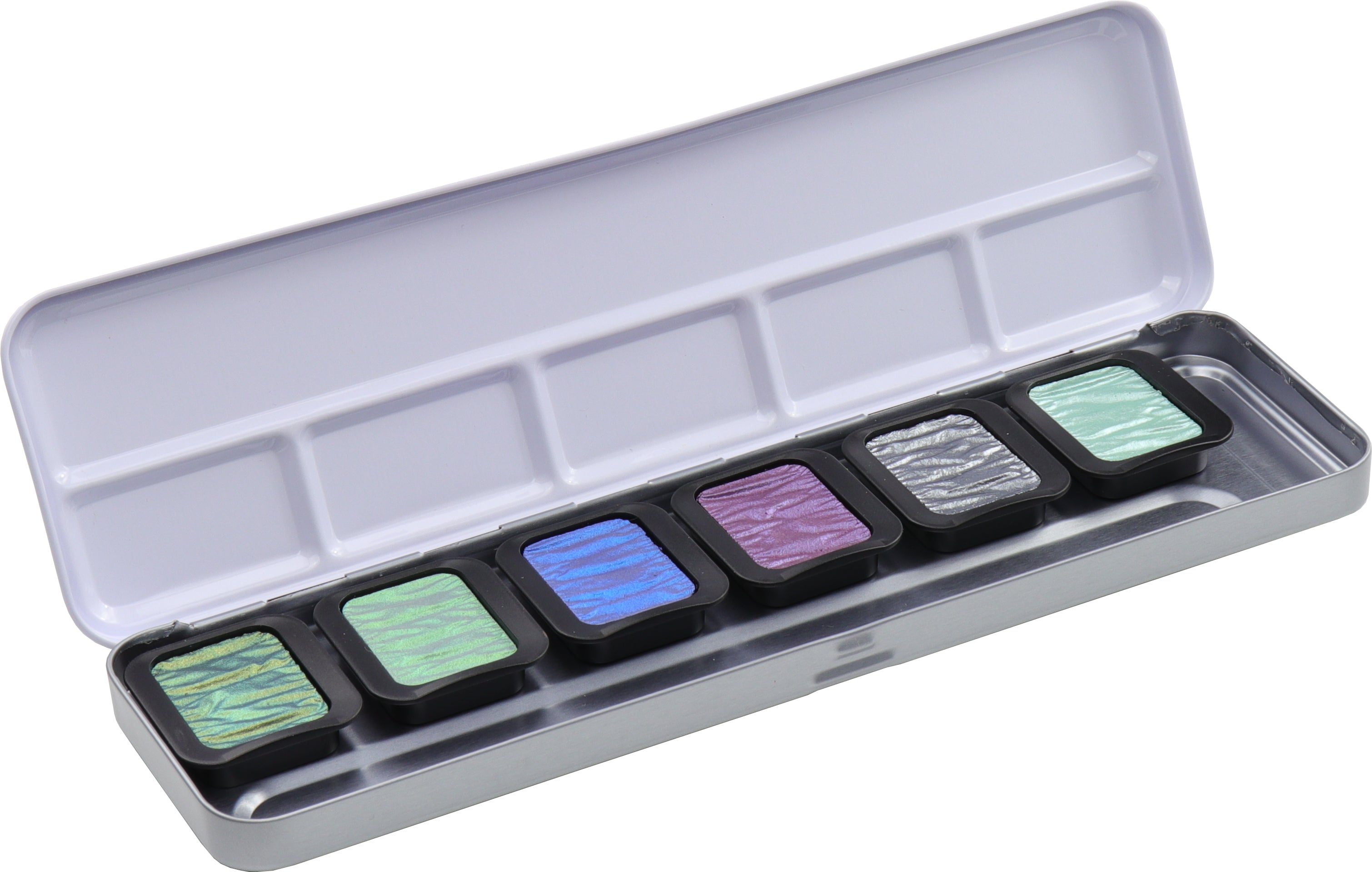 TALENS    Couleur nacrée Finetec box