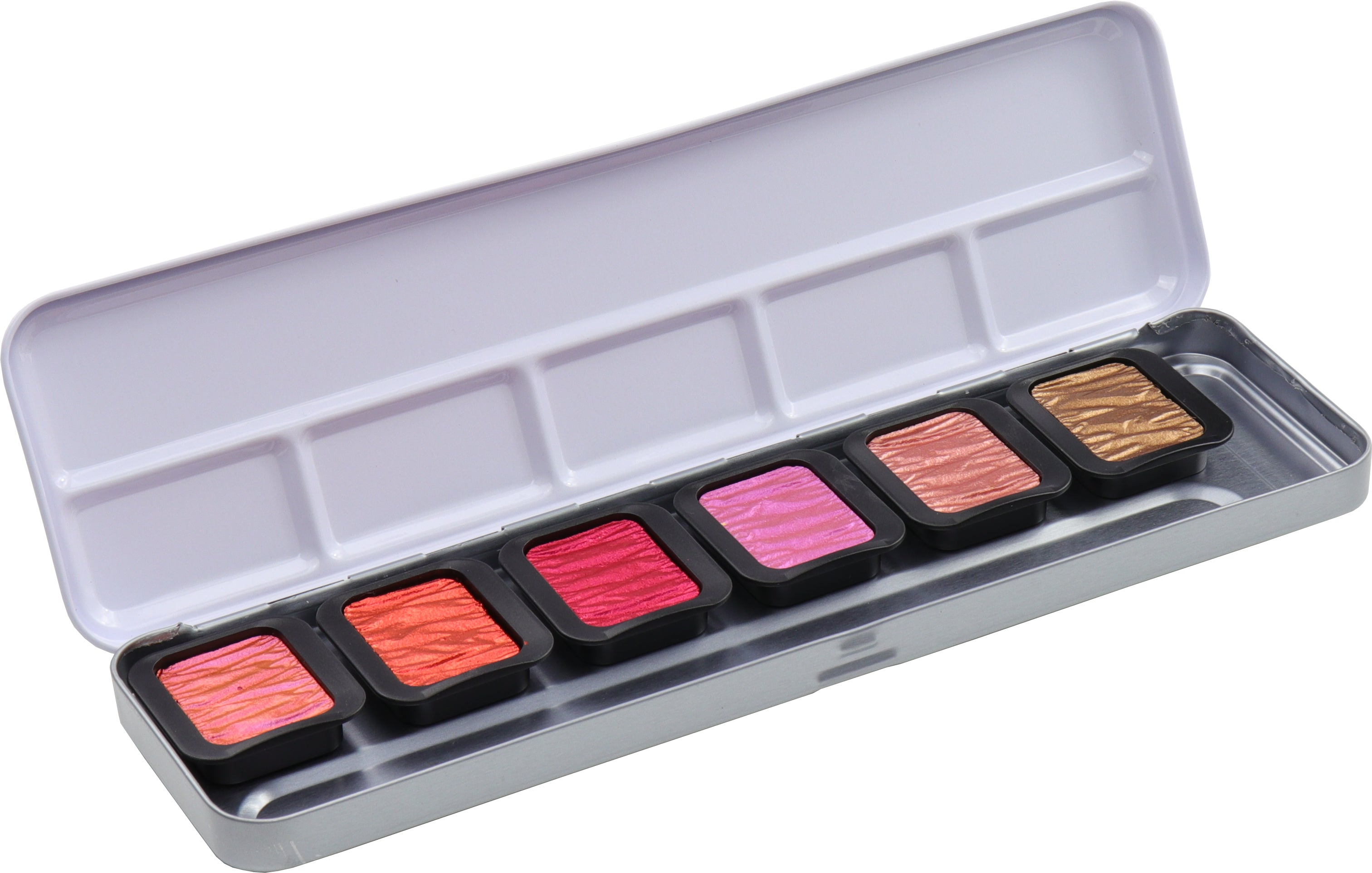 TALENS    Couleur nacrée Finetec box