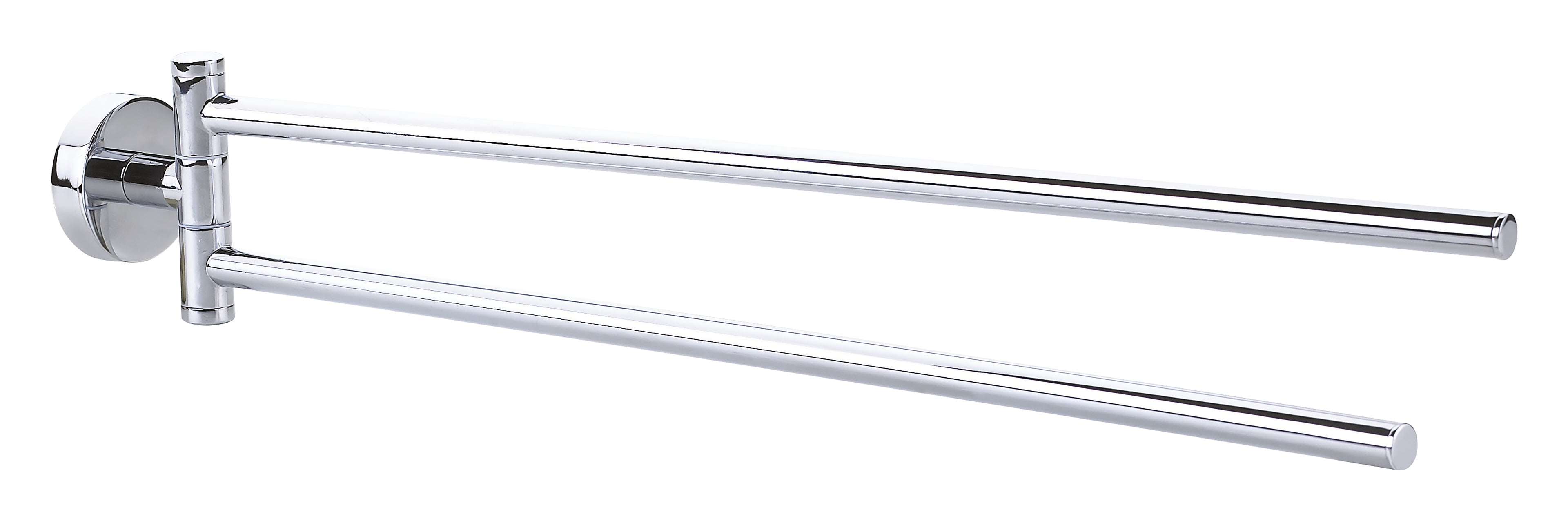 TESA Smooz porte-serviette 40317-00000 chrome, autocollant
