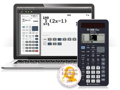 TEXAS     Calculatrice