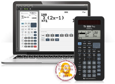 TEXAS     Calculatrice