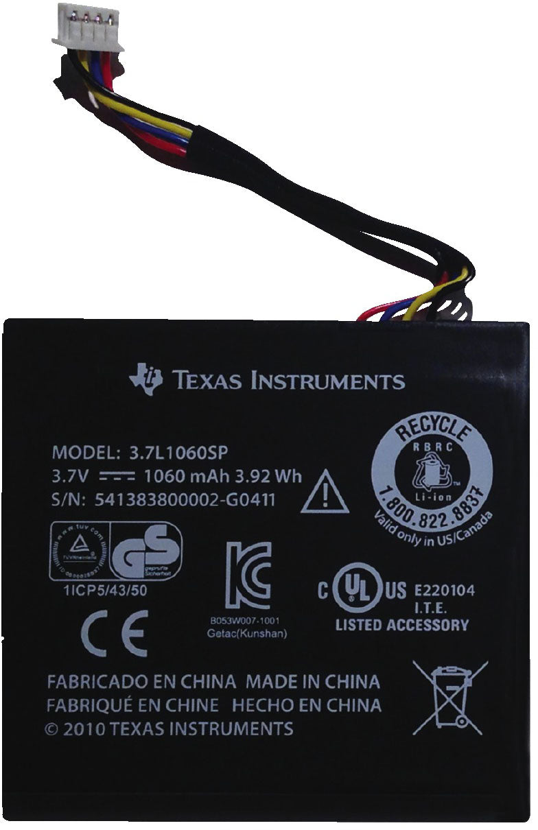TEXAS     Akku-Pack avec Câble