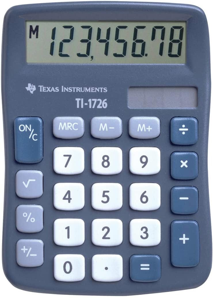 TEXAS     Calculatrice base