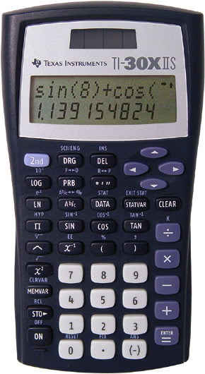 TEXAS     Calculator School