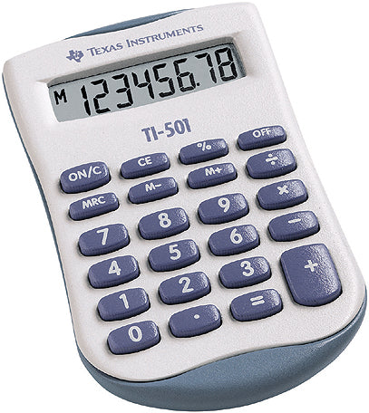 TEXAS     Calculatrice base