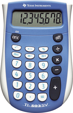 TEXAS     Calculatrice base
