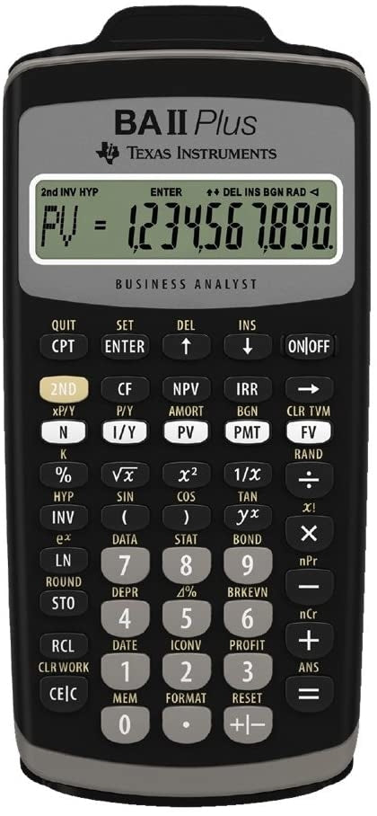 TEXAS     Calculateur écolier
