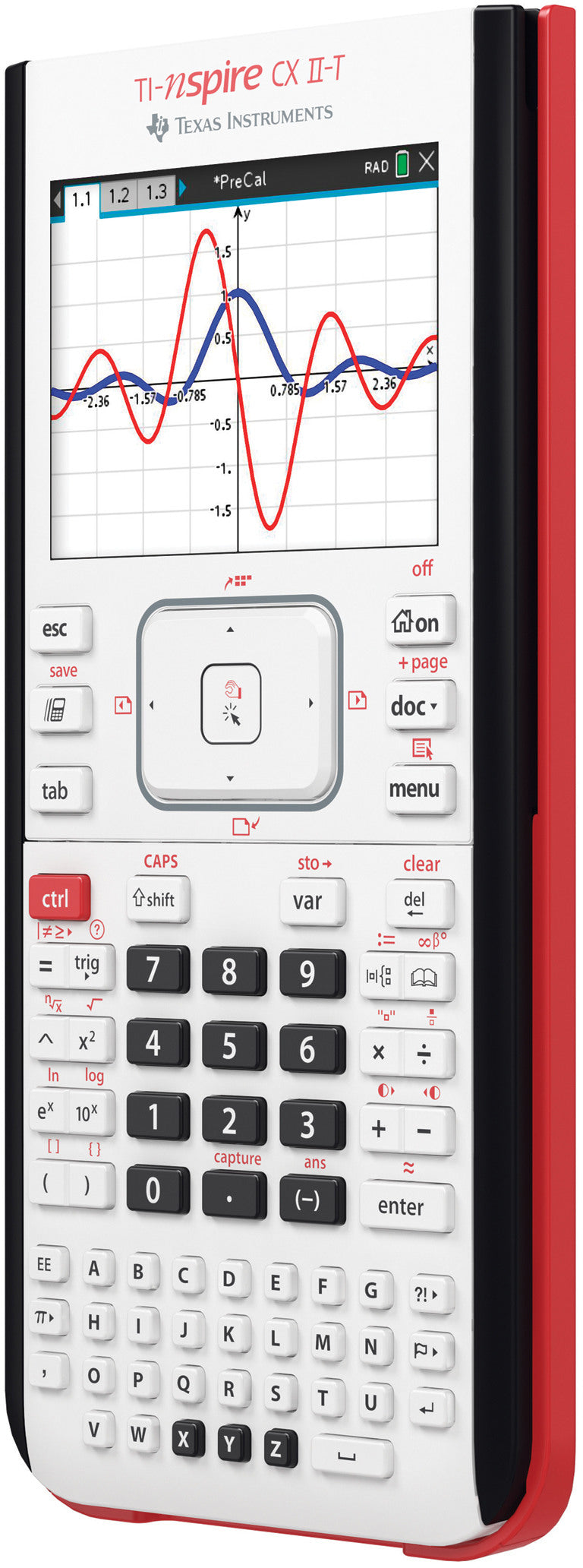 TEXAS     Calculatrice