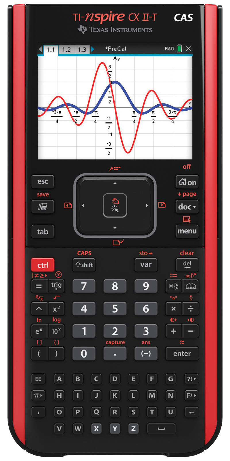 TEXAS     Calculatrice