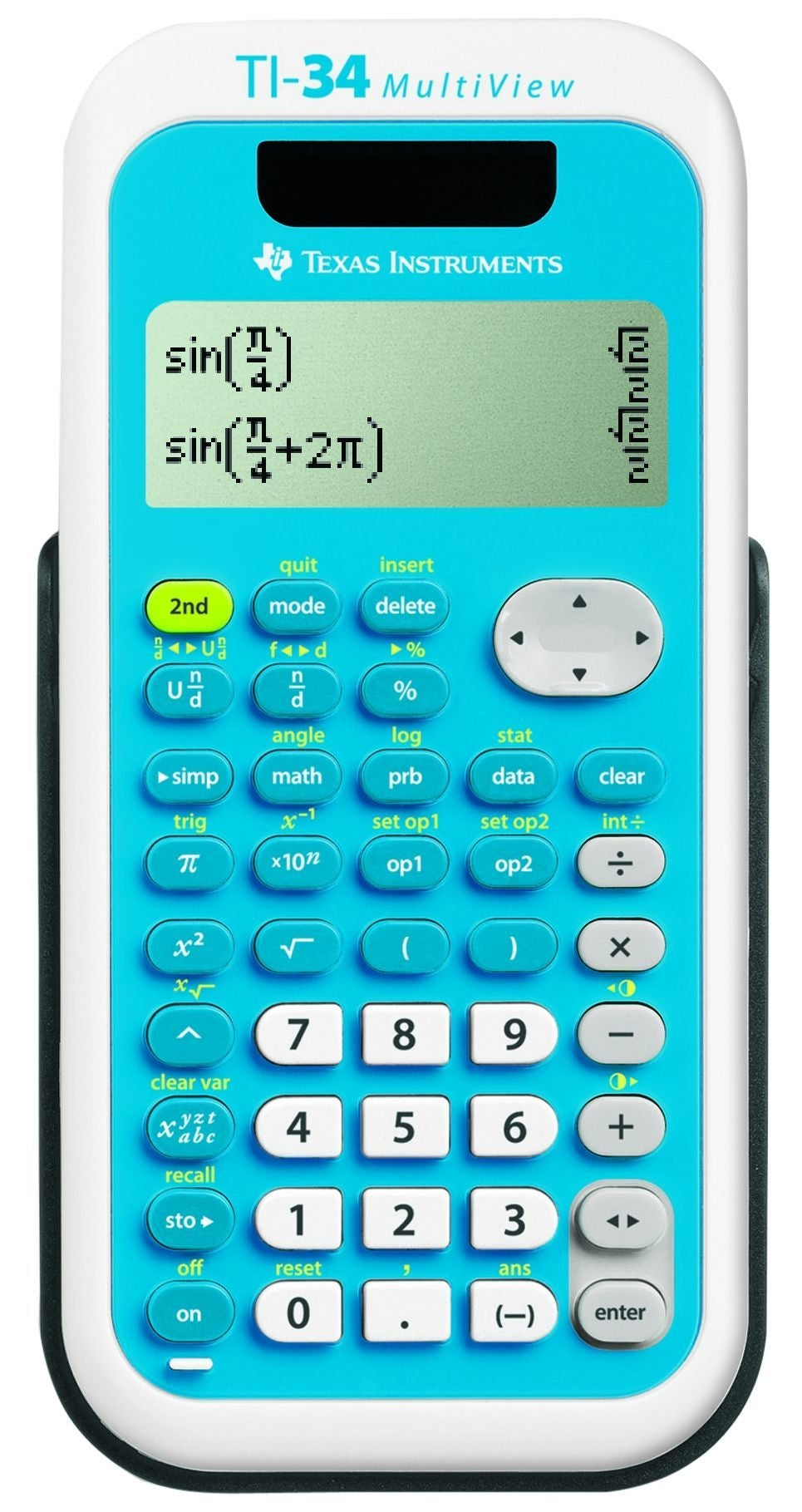 TEXAS     Calculatrice école
