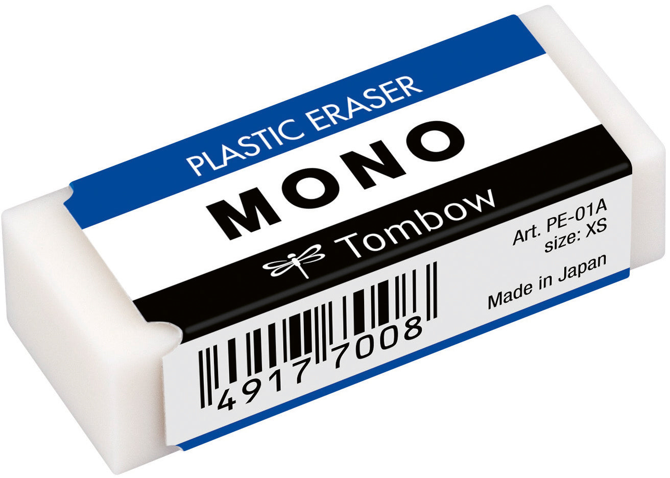 TOMBOW    Gomme MONO XS              11g