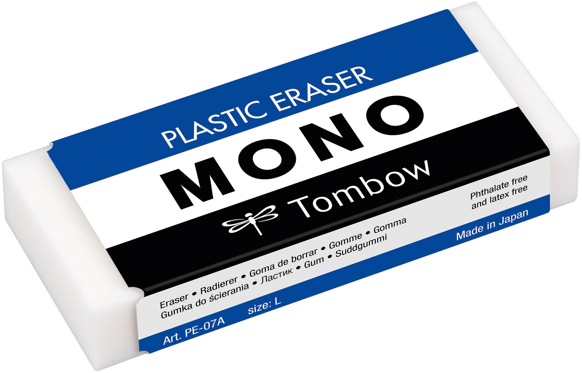 TOMBOW    Gomme MONO L               35g
