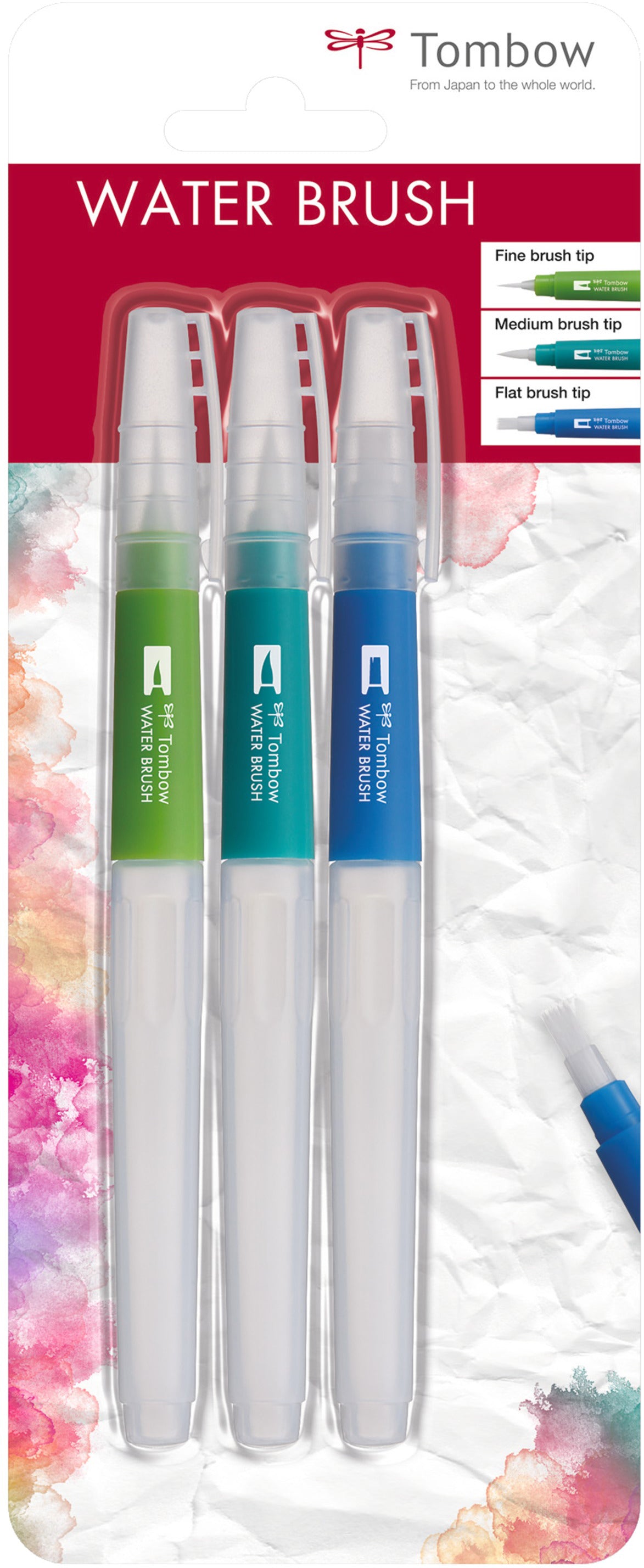 TOMBOW    Pinceau