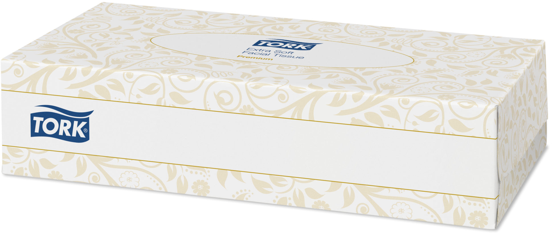 TORK Tissus cosmétiques 140280 blanc, 2 plis 100 feuilles