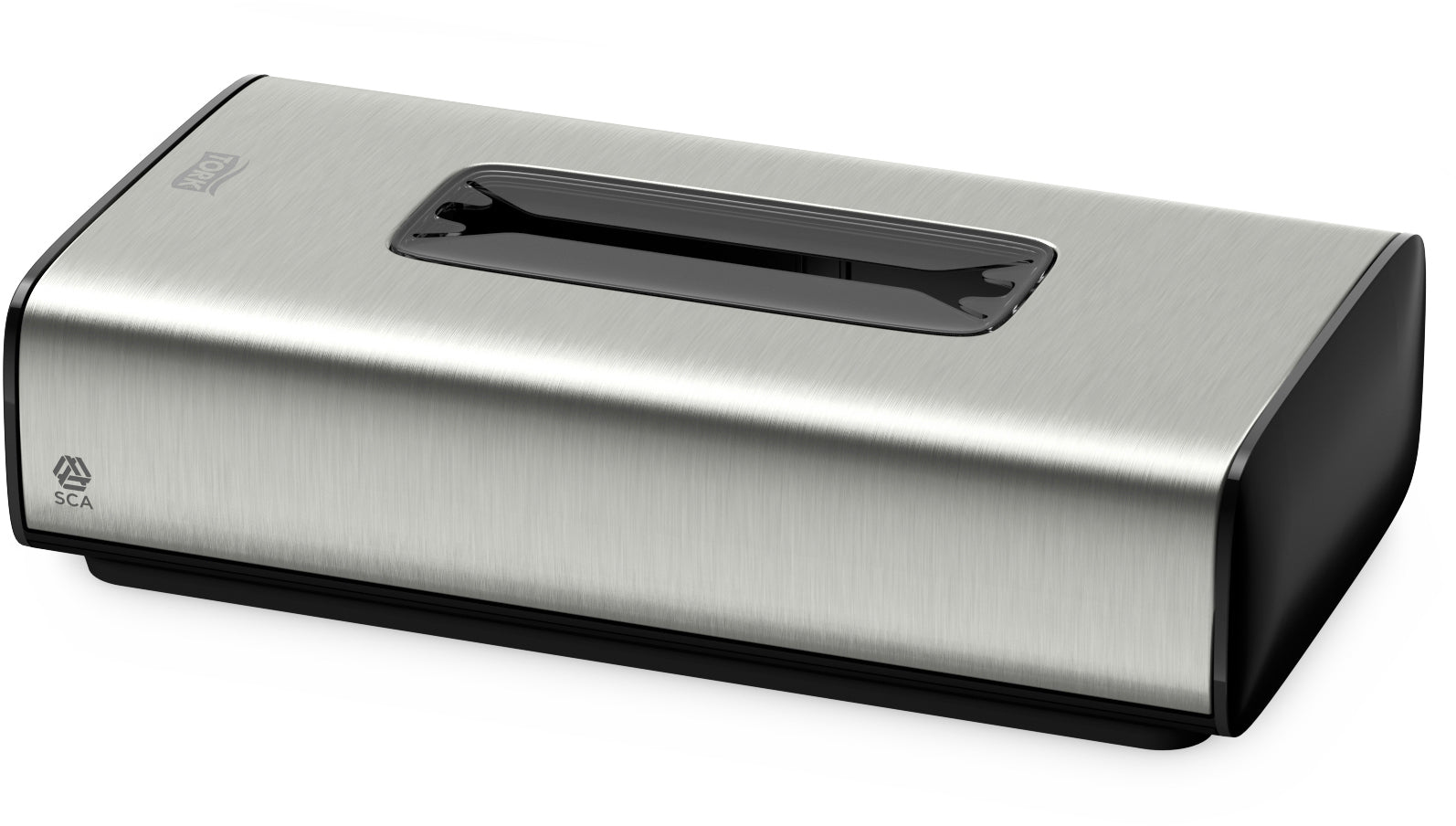 TORK Distributeur de Mouchoirs F1 460013 Acier inox