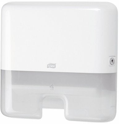 TORK Distributeur essuie-mains H2 552000 Xpress®, blanc