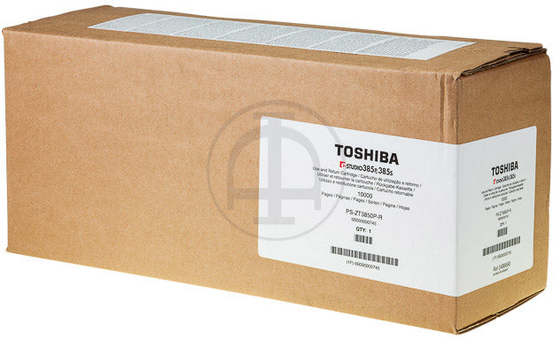 TOSHIBA Toner noir 6B000000761 E-Studio 385S 10'000 pages