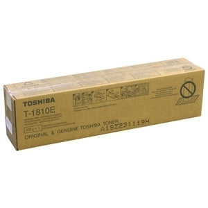 TOSHIBA Toner noir T-1810HC E-Studio 181 24'000 p.