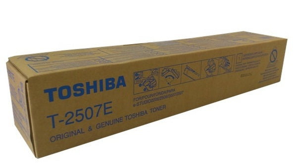TOSHIBA Toner noir T-2507E-12K E-Studio 2007 12'000 p.