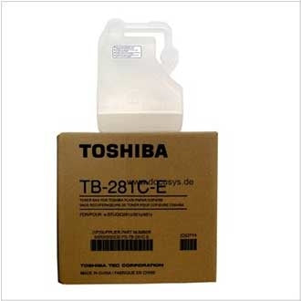 TOSHIBA Bac de récuperation TB-281C E-Studio 281c/451e