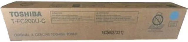 TOSHIBA Toner cyan TFC200UC E-Studio 2000AC
