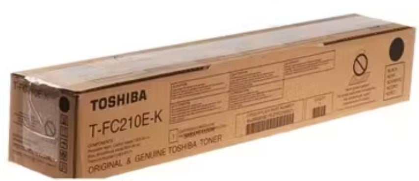 TOSHIBA Toner noir TFC210EK E-Studio 2010AC