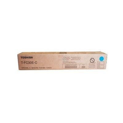 TOSHIBA Toner cyan TFC30EC E-Studio 2050/2550C 33'600 p.