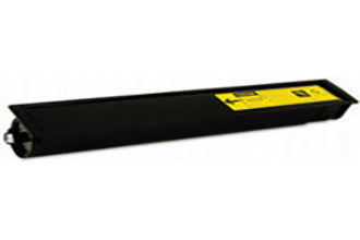 TOSHIBA Toner yellow TFC34EY E-Studio 287/407CS 11'500 p.