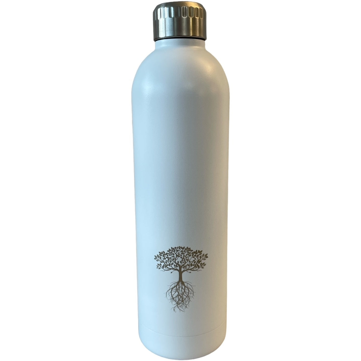 TREECK Bouteille thermos 7927.00 80cl blanc mat