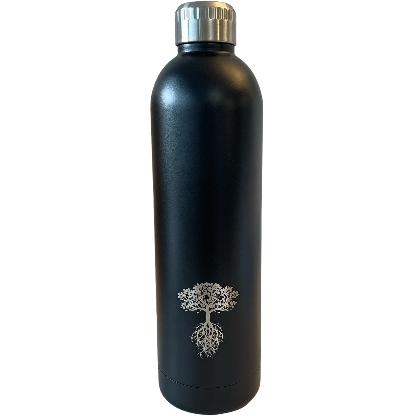 TREECK Bouteille thermos 7927.10 80cl noir mat