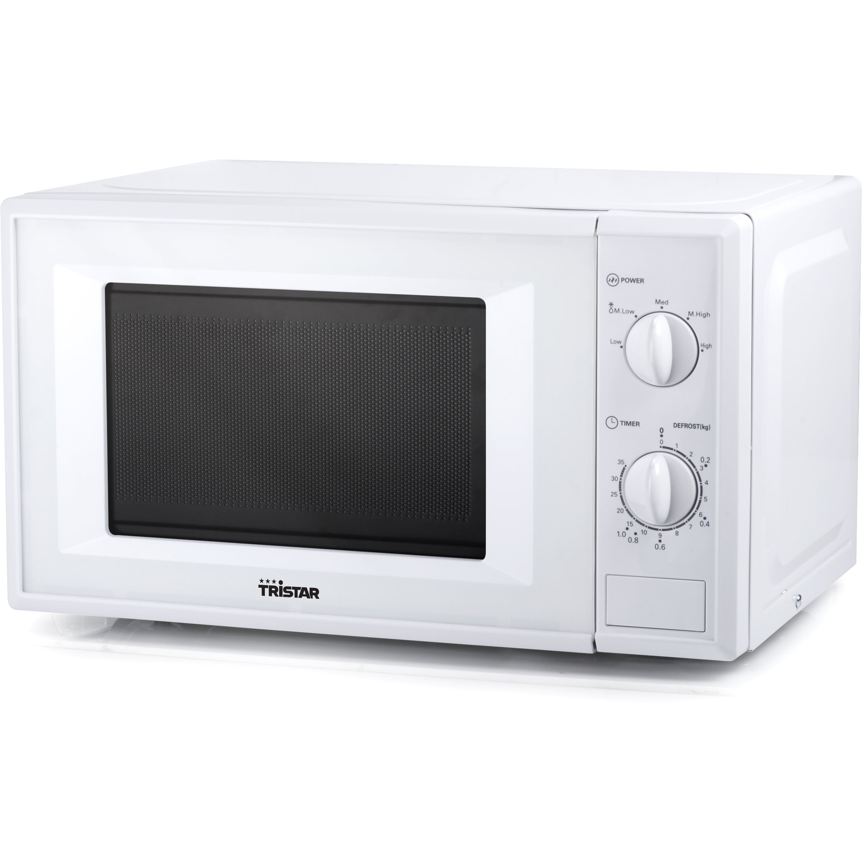 TRISTAR Micro-ondes MW-2706 20l, 700 Watt