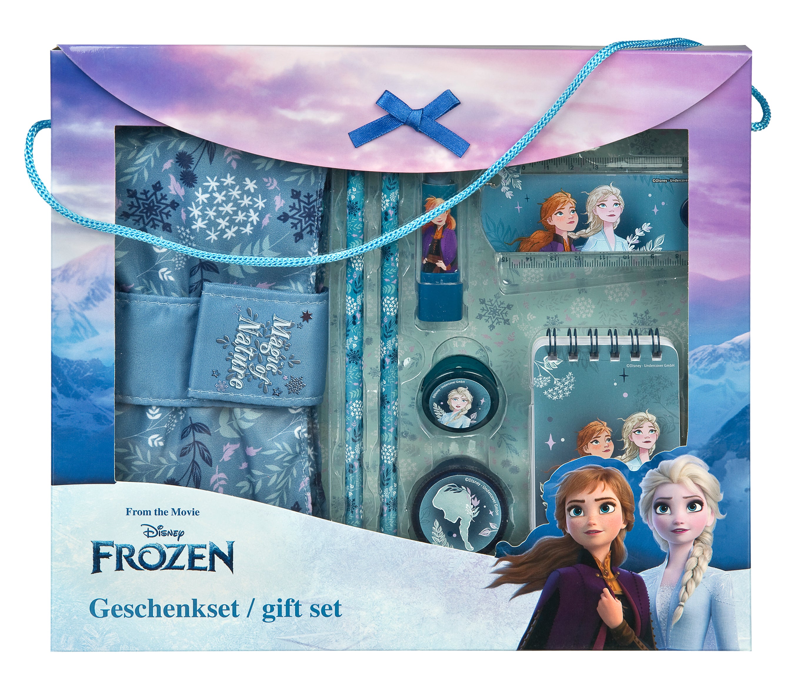 UNDERCOV  Set cadeau, 8 pcs.