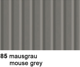 URSUS Carton ondulé 50x70cm 9202285 260g, gris