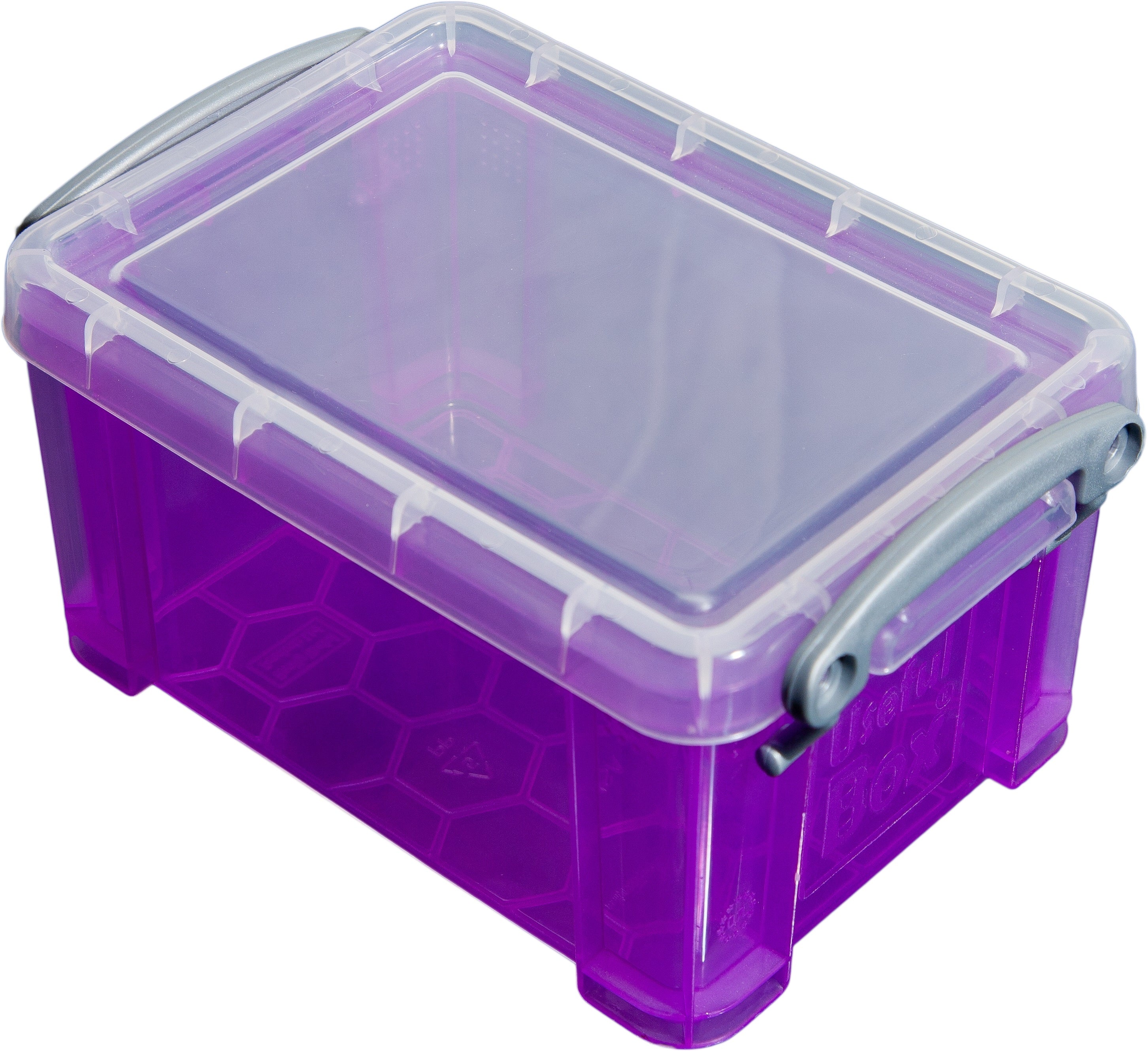 USEFULBOX Boîte de plastique       0,3lt