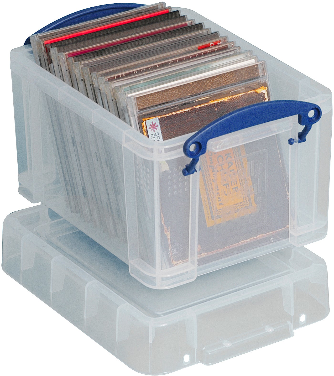 USEFULBOX Boîte de plastique         3lt