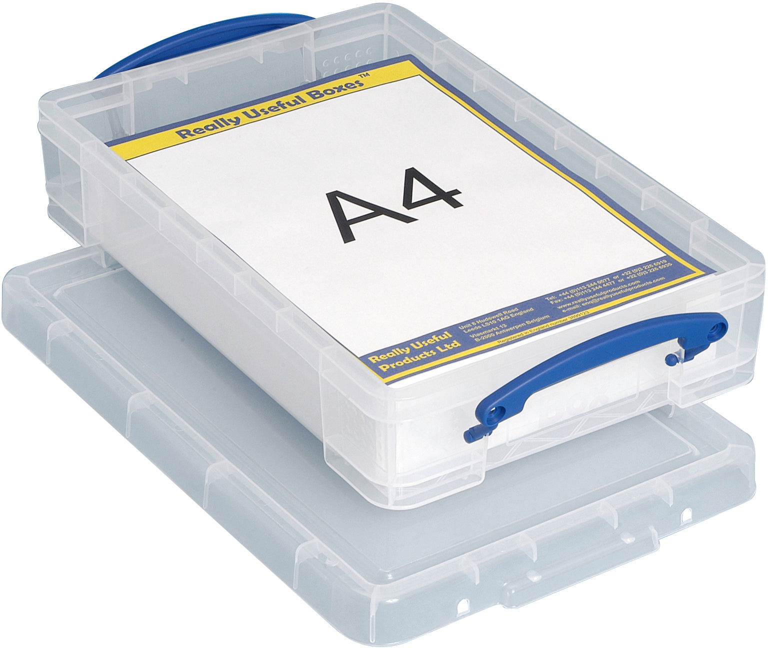 USEFULBOX Box plastifier             4lt