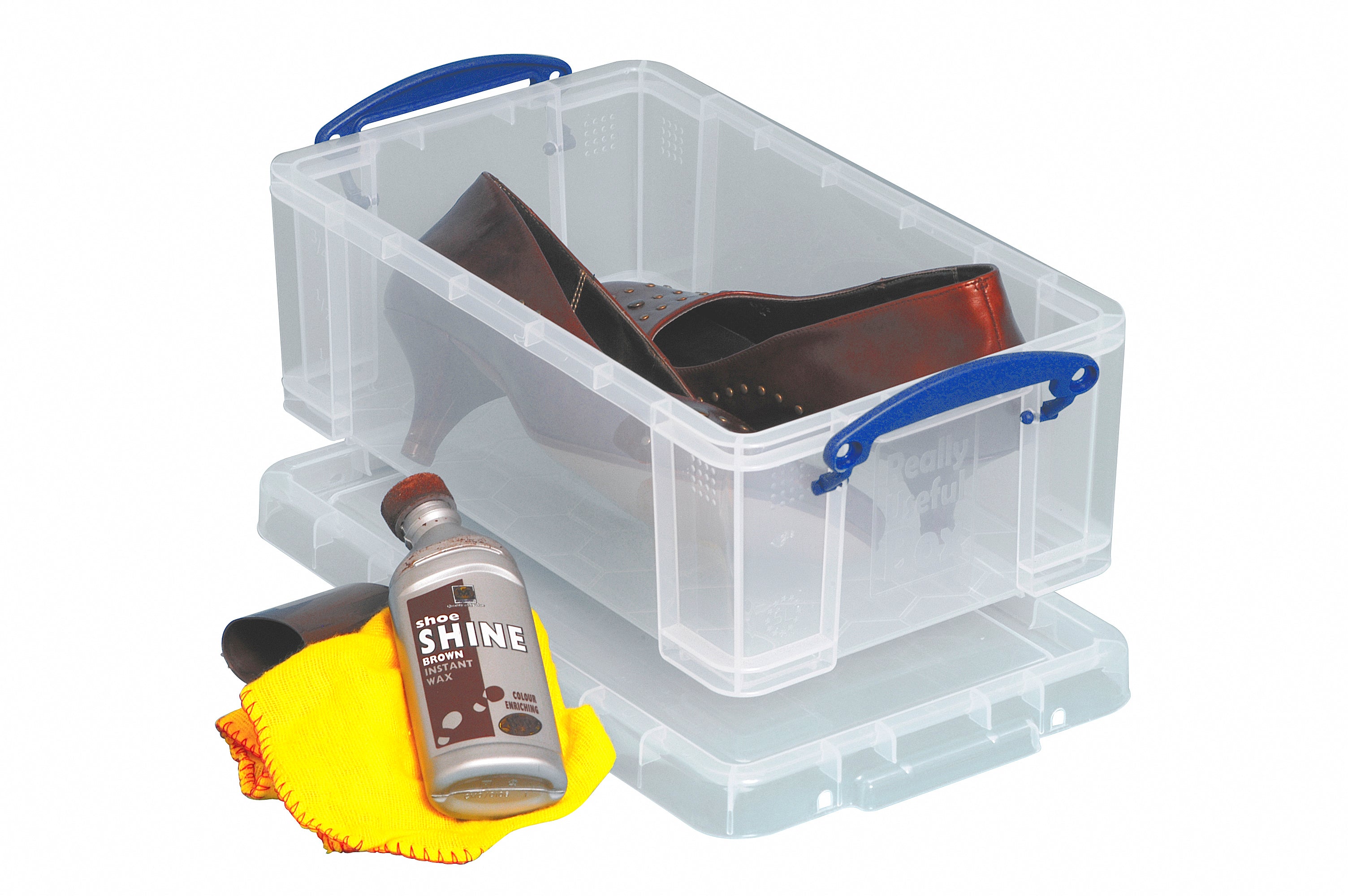 USEFULBOX Boîte de plastique         5lt