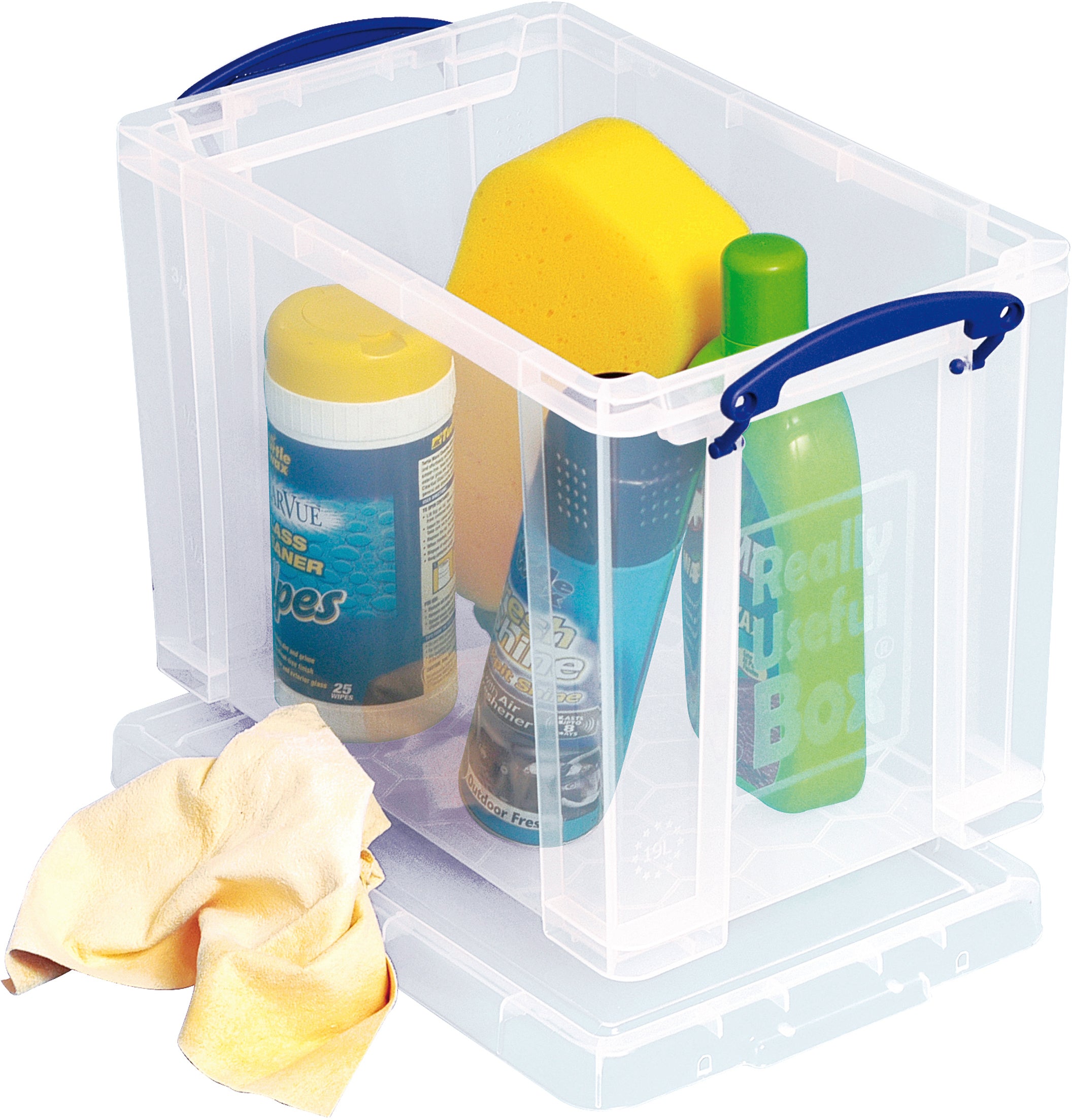USEFULBOX Box plastifier            19lt