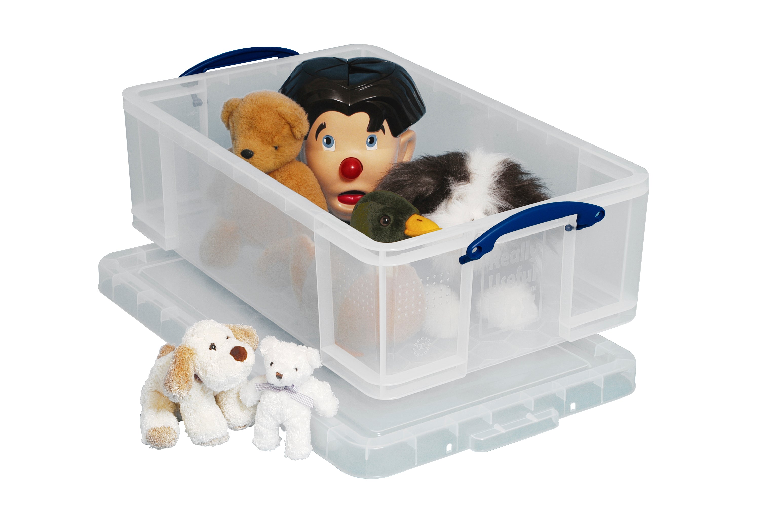 USEFULBOX Box plastifier            50lt