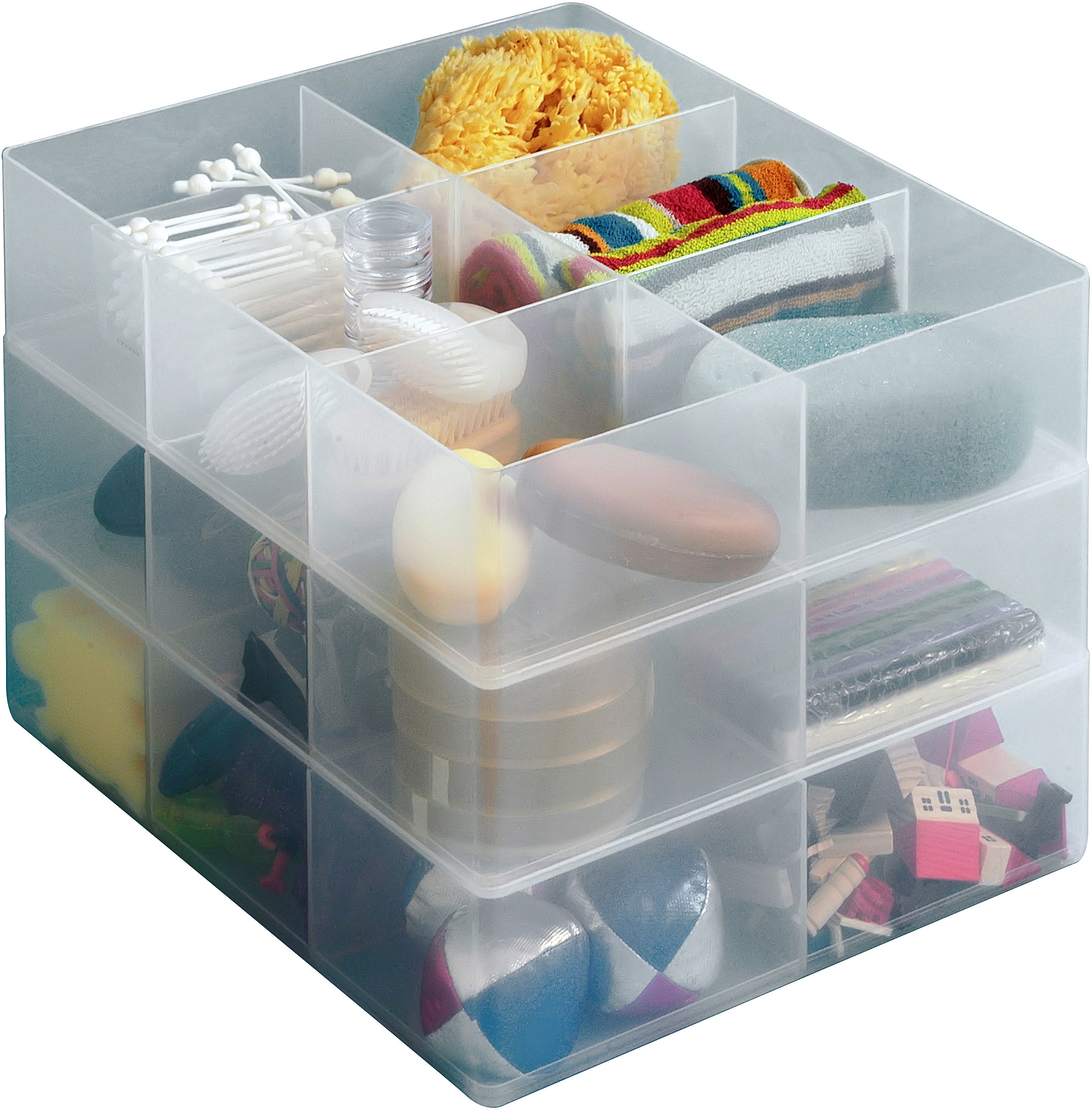 USEFULBOX Set tiroirs       150x115x87mm
