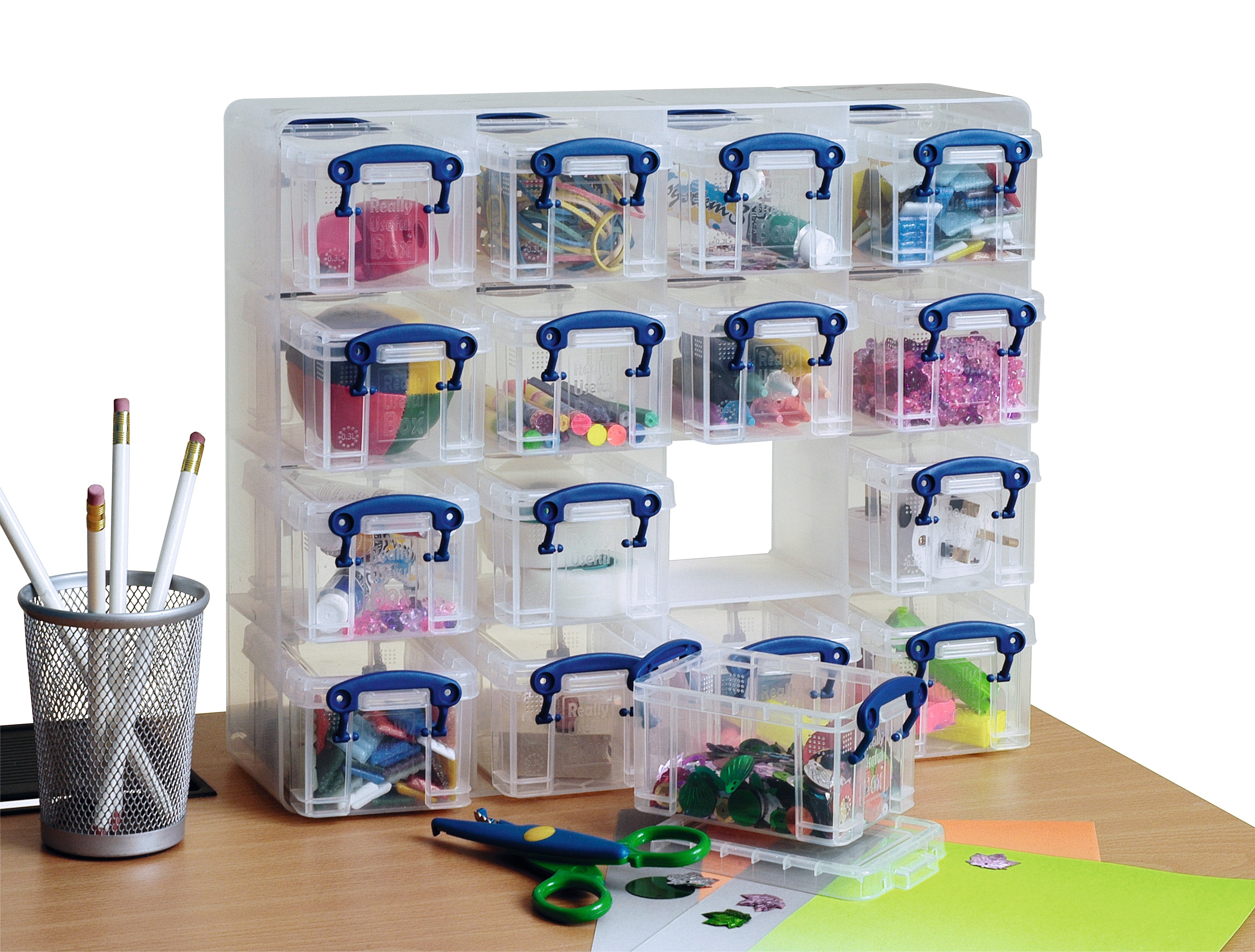 USEFULBOX Boîte de plastique          PP