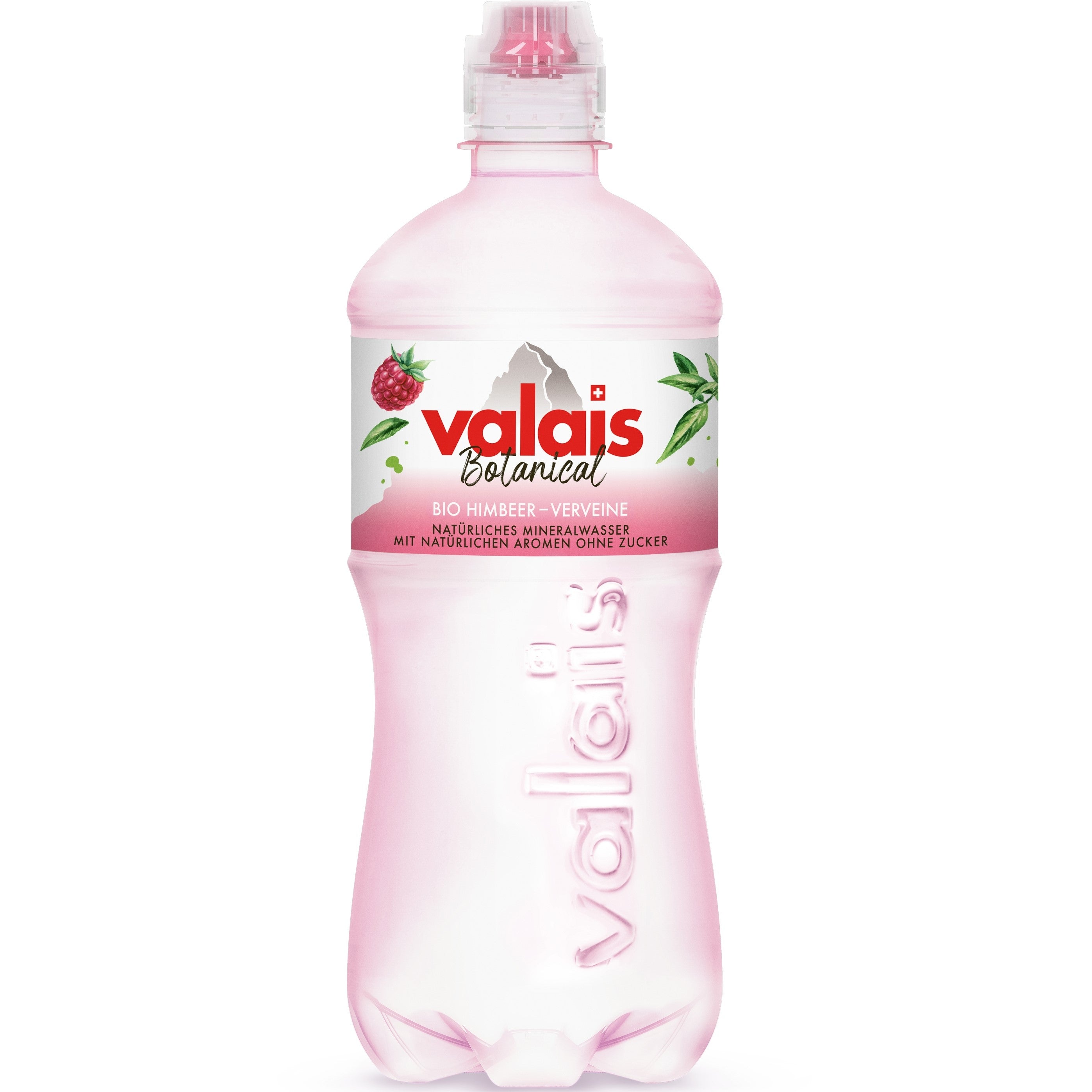 VALAIS Botanica framboise, verveine 11041366 75 cl, 6 pcs.