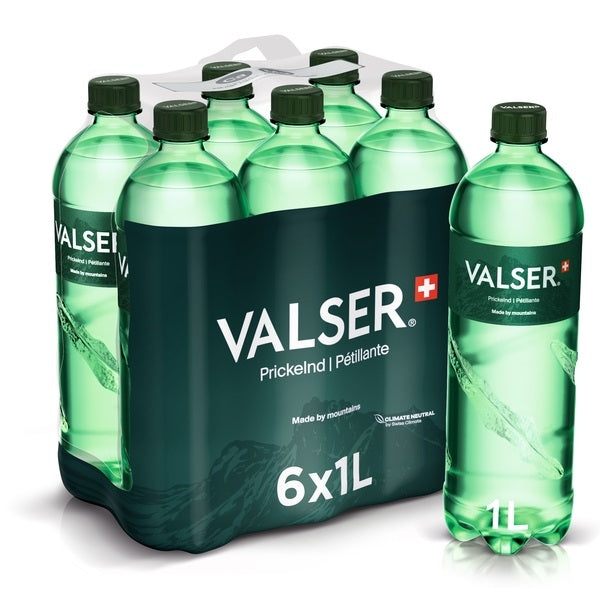VALSER Classic 1012302 6 x 1lt