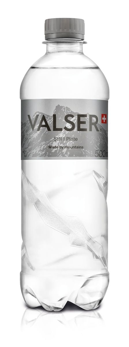 VALSER Silence 129400001288 24 x 0.5lt