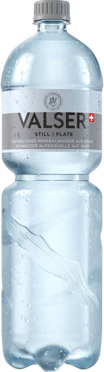 VALSER Silence 129400001290 6x 1.5lt