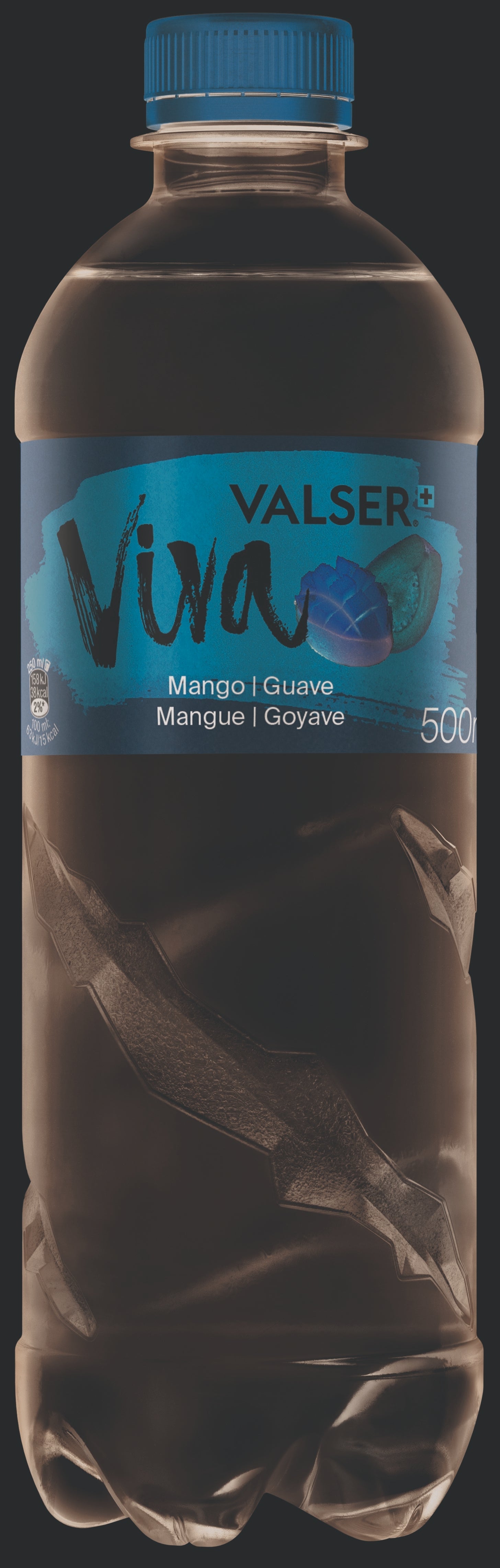VALSER Mangue & Goyave 776701 4x6x50cl