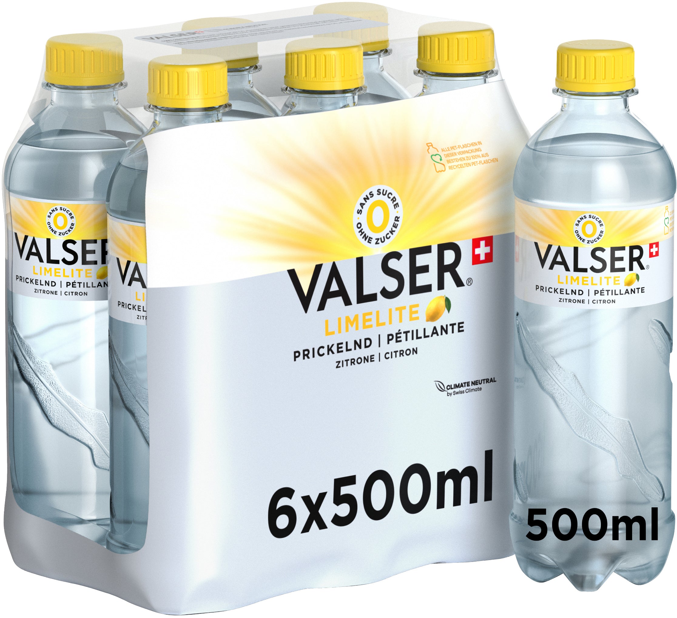 VALSER Limelite 83301 50cl, 6 pcs.